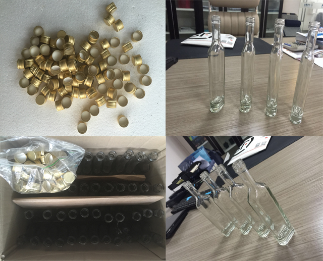 Etikettieren, Füllen, Verschließen von Flaschen, Proben.jpg