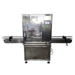 Automatische Gewindeverschlussmaschine für Cremedosen mit Kappen-Vibrationsförderer