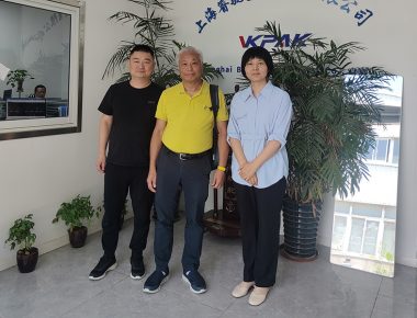 Kunden aus Hongkong, China