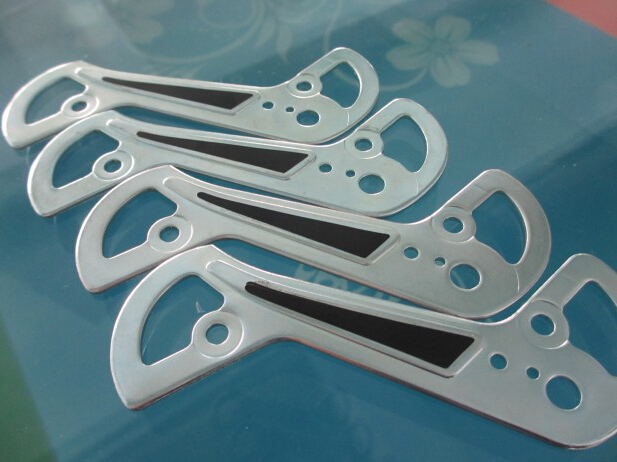 Ausgussbeutel Plastiktüten-Etikettiermaschine Halbautomatisch für flache Oberflächen