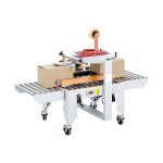 Verschließmaschine für Blechdosen und Kartons, Versiegelungsgerät für Kartons