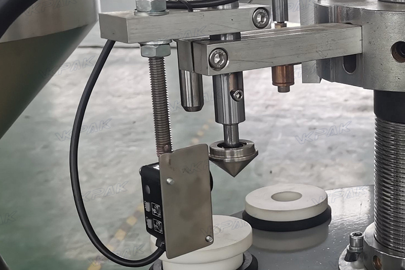 Röhren-Benchmark Photoelektrischer