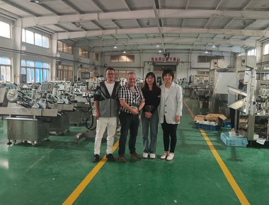 Kunde aus Großbritannien