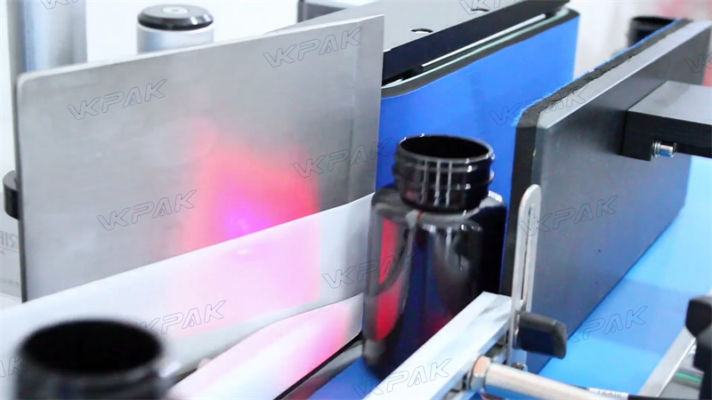 VK-TL Etikettenschälmesser