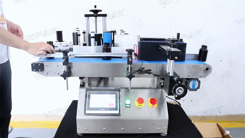 VK-TL Gesamtansicht von vorne