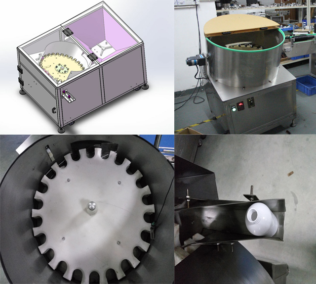 Flaschenentschlüsselungsausrüstung für die Abfülllinie.jpg