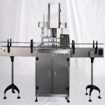 Automatische lineare Versiegelungsmaschine für Metalldosen aus Aluminium