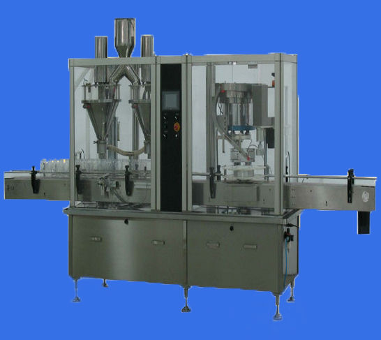 2 heads auger filling capping for powder Doppelkopf-Pulverfüllmaschinen.jpg
