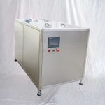 Automatische Sortiermaschine für kleine runde Plastikflaschen