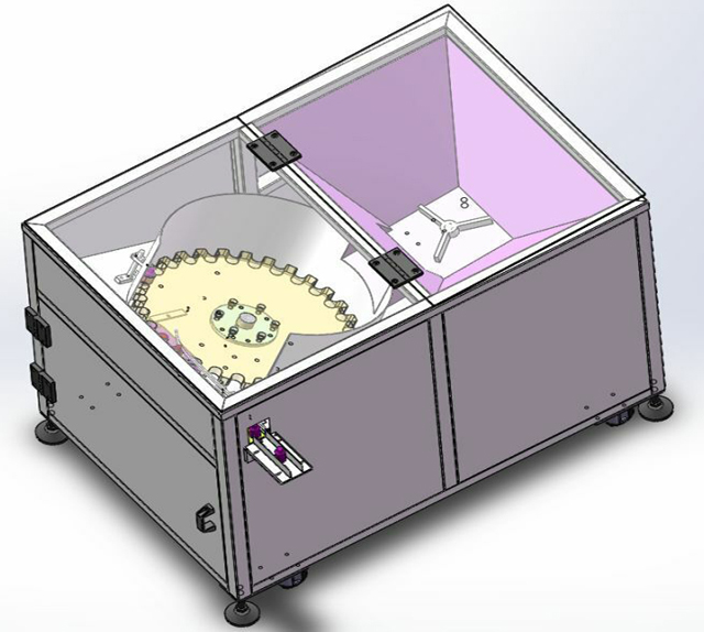 Flaschenentschlüsselungsausrüstung für die Abfülllinie.jpg