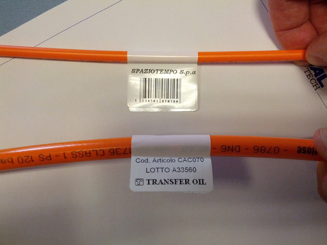 cable samples for labeling machinery manual Kabel für Etikettiermaschine.jpg