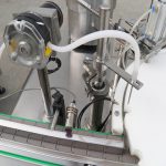 E Liquid Eye Drops Schlauchpumpe Monoblock-Abfüll- und Verschließmaschine