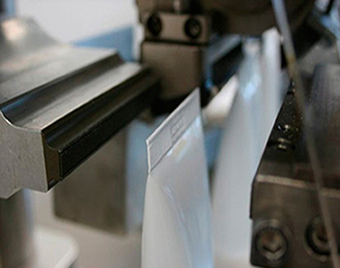 ultrasound tubes sealer equipment Ultraschall-Rohrversiegelungsgerät