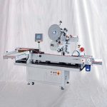 Horizontale Etikettiermaschine für Ampullenflaschen mit linearer Servosteuerung