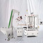 Hochgeschwindigkeits-Rotations-Verschließgerät mit 8 Köpfen für Pumpenverschlüsse