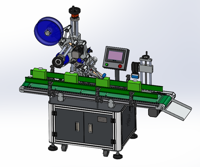 Konstruktionszeichnung für Eckboxen