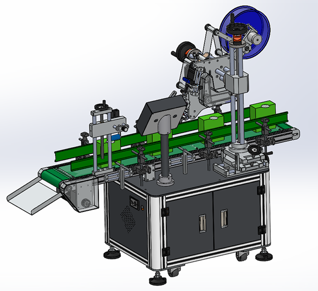 Konstruktionszeichnung für Eckboxen