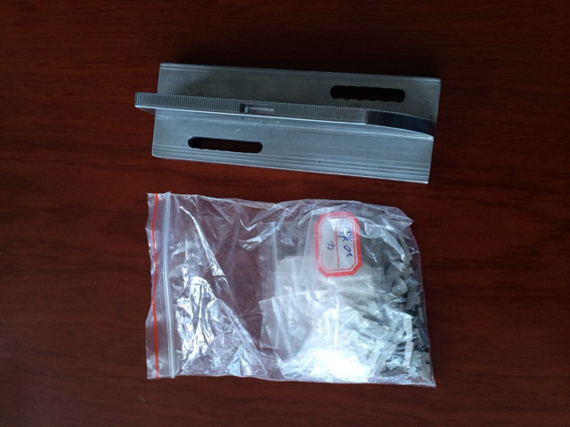 codes and mould for ultrasound tubes sealer Drucker und Form.jpg