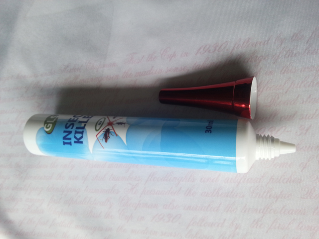 Röhrenproben aus Neuseeland geschickt customer.jpg