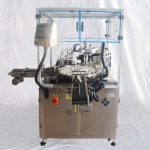 Rotationsglasflaschen Servo-Abfüll- und Verschließmaschine für ätherische Öle