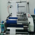 Halbautomatische kundenspezifische Etikettiermaschine für Feuerlöscher