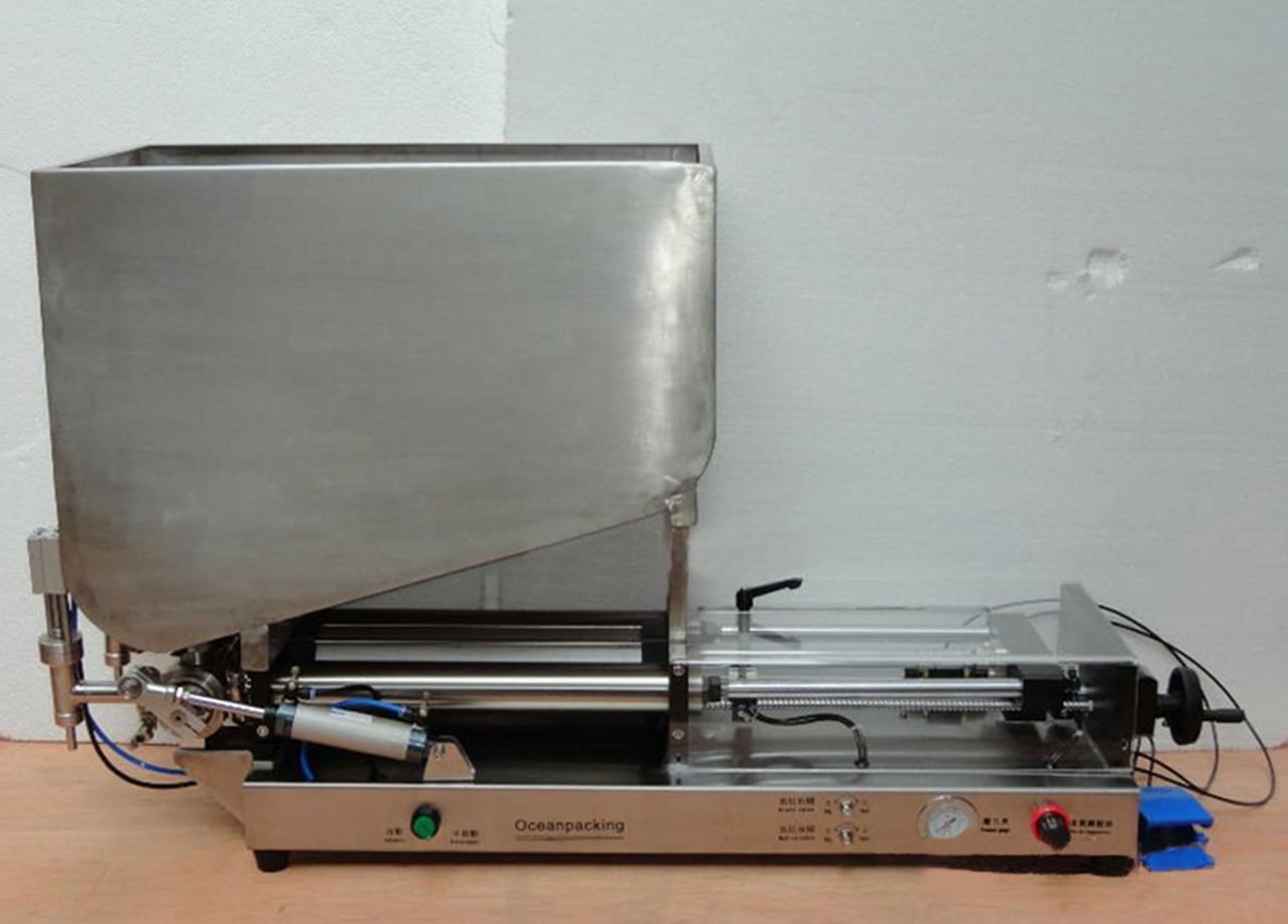 pneumatic filling machine Marmeladenfüller Equip Double.jpg