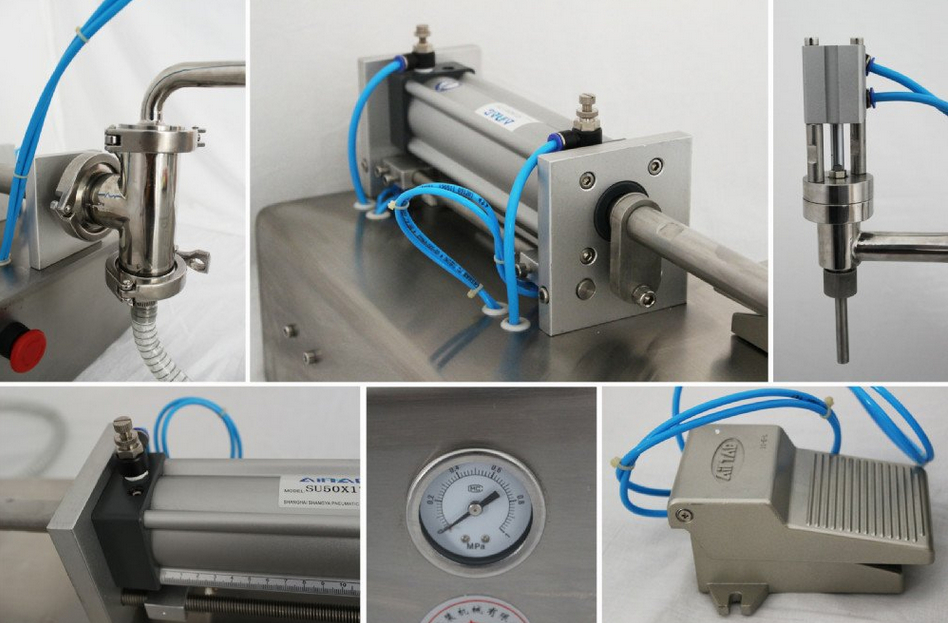 semi automatic pneumatic filling machinery PNEUMATAtische Teile.jpg