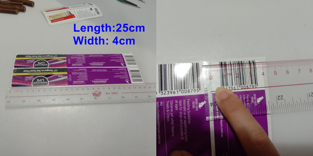 Etikettenrollen für Klappetikettierer mit QR-Code labeller.jpg