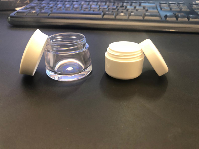 Probengläser zum Verschließen